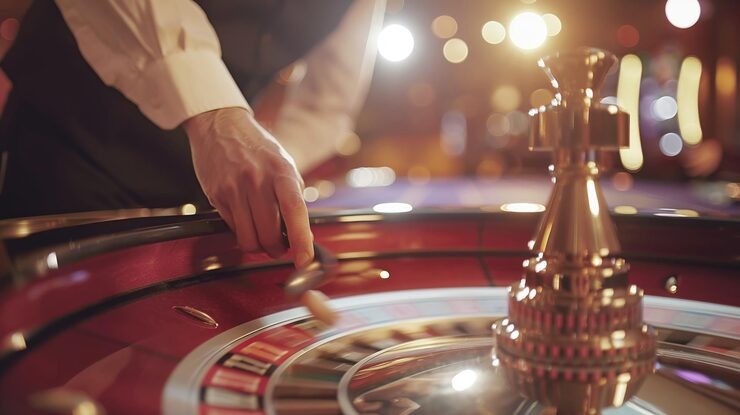 Free Bet Blackjack live dealer table on asean 4d
